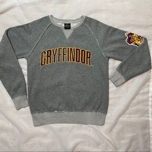 The wizarding  word of Harry Potter sweater